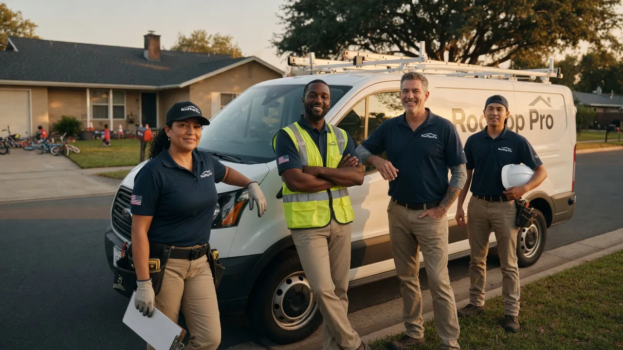 Roof Repair in Bowersville, OH near me
